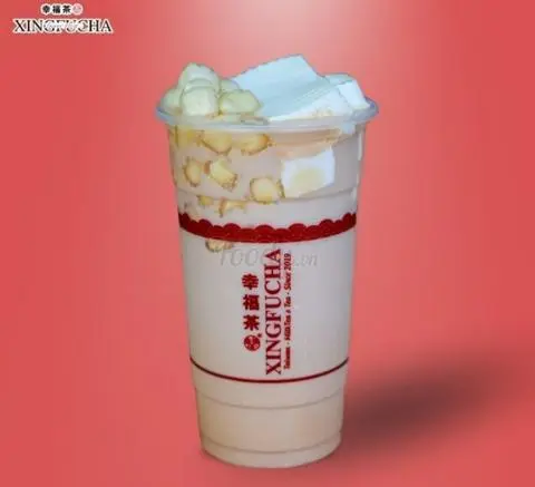 Hình ảnh Trà sữa double cheese