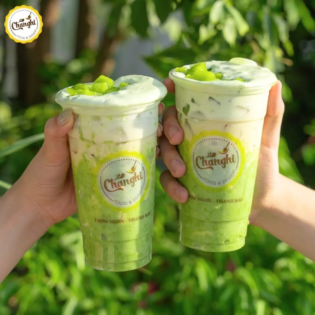 Hình ảnh Trà Sữa Oolong Lài Cốm Dẻo