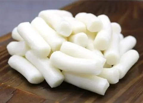 Hình ảnh Tokbokki Thêm