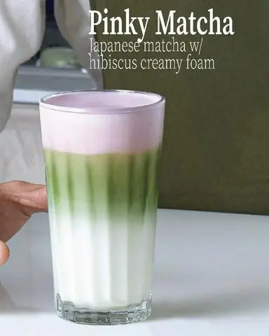 Hình ảnh Pinky Matcha