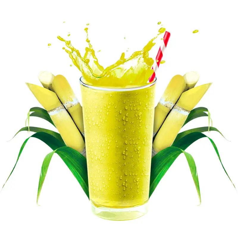 Hình ảnh Nước ép mía tắc dứa