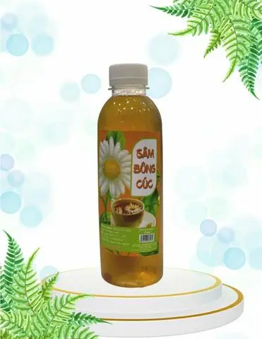 Hình ảnh SÂM BÔNG CÚC 