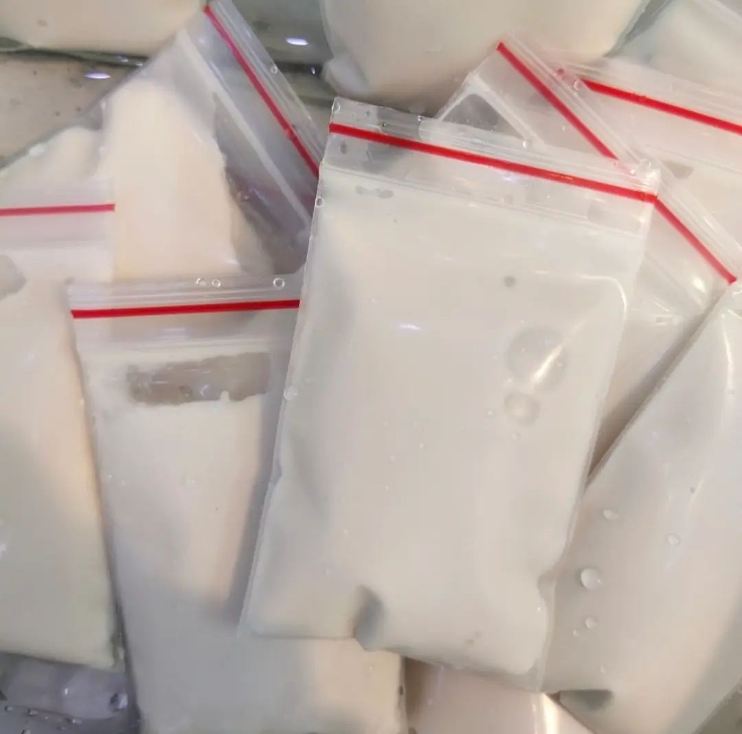 Hình ảnh Sốt sữa dừa (1 túi)