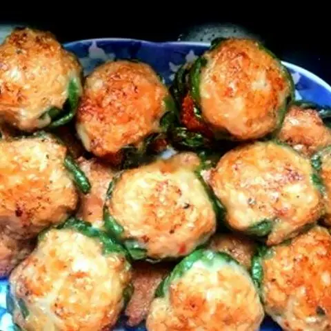 Hình ảnh Chả cá đậu đũa
