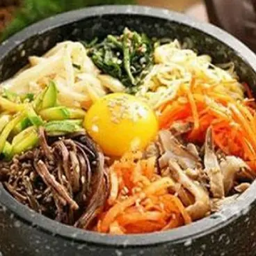 Hình ảnh Mì trộn trứng