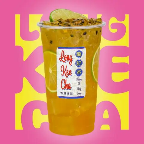 Hình ảnh Oolong chanh dây