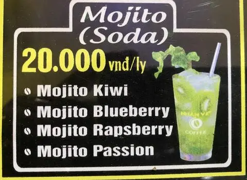 Hình ảnh Mojito Soda 
