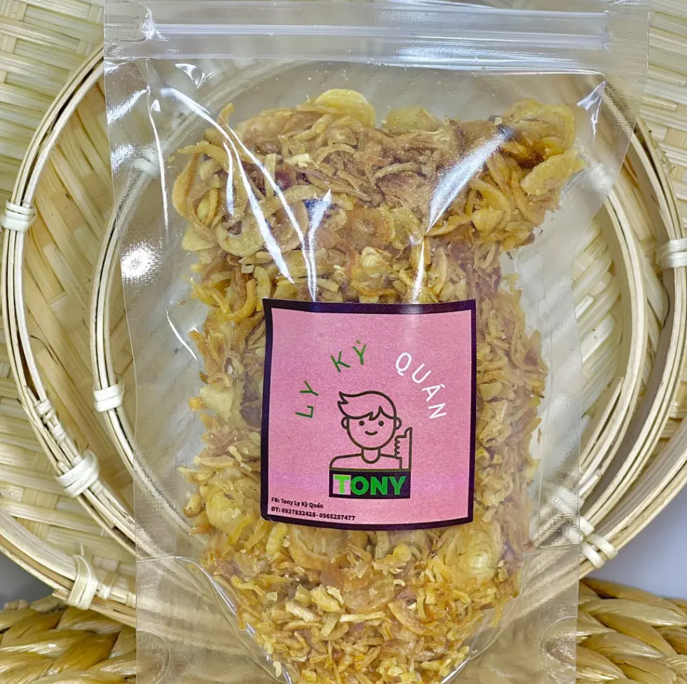 Hình ảnh Hành Phi - 100g