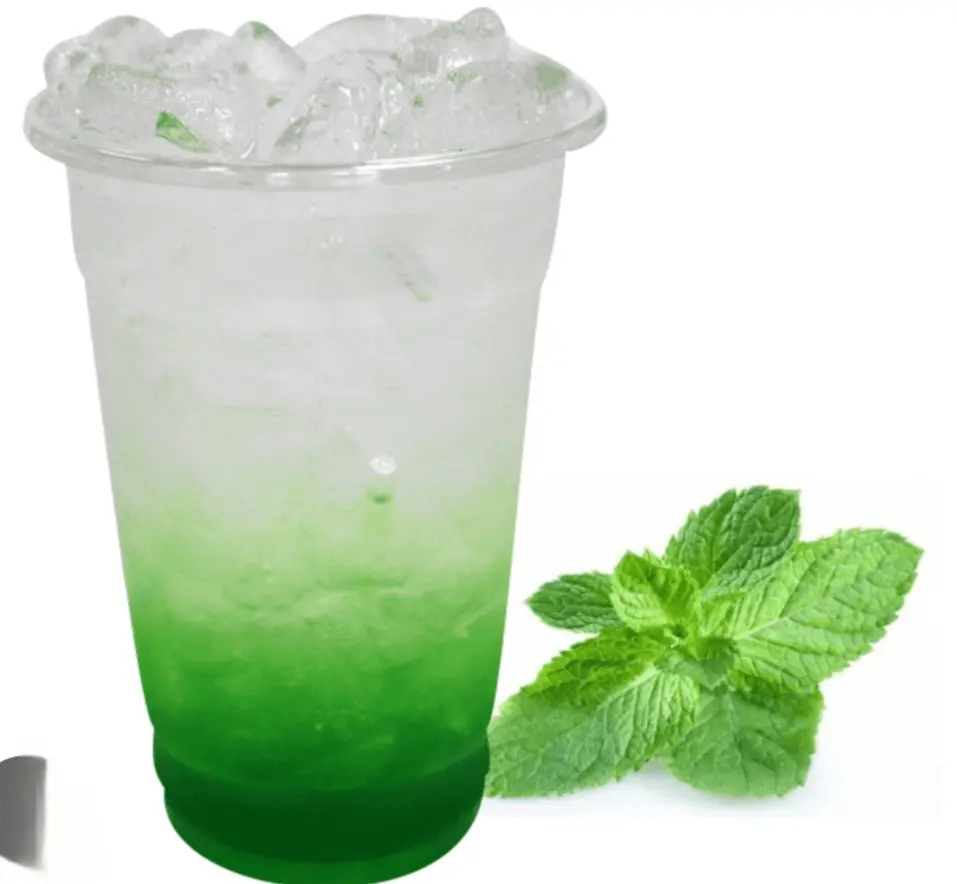 Hình ảnh Soda Bạc Hà