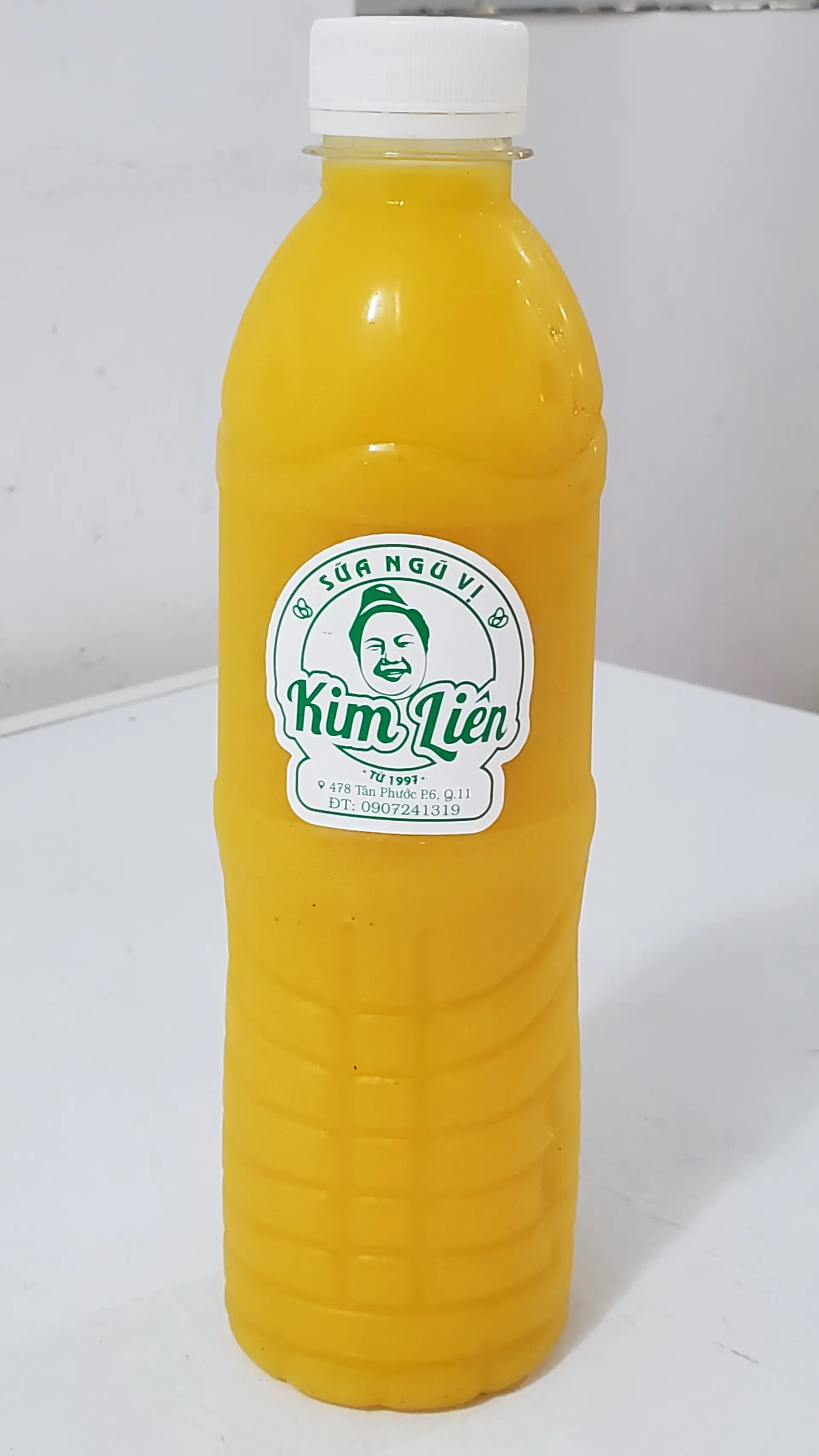 Hình ảnh Chanh dây chai