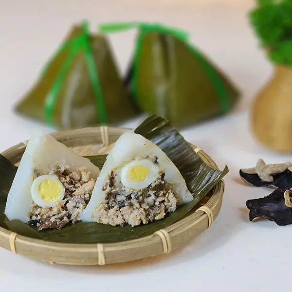 Hình ảnh Bánh Giò