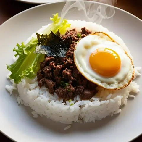 Hình ảnh Cơm Bò bằm Truyền thống