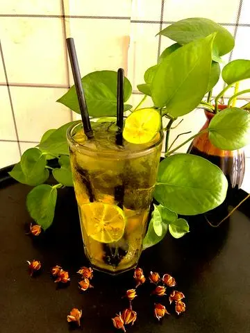 Hình ảnh Trà chanh