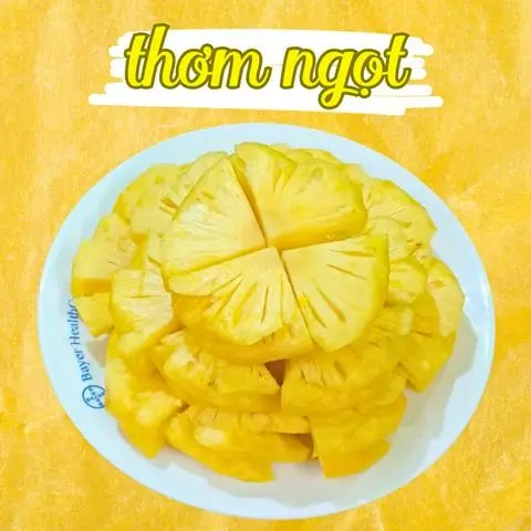Hình ảnh Thơm Thái (Hộp 400gr) 