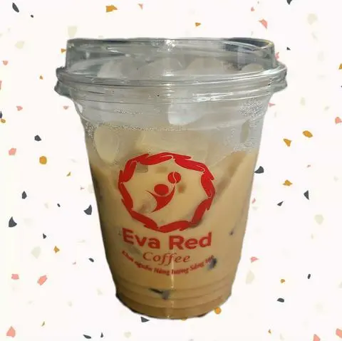 Hình ảnh cafe sữa đá