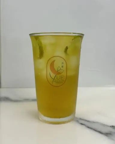 Hình ảnh Trà chanh mật ong