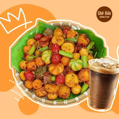 Hình ảnh COMBO ĂN LÀ NGHIỀN