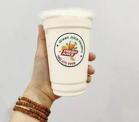 Hình ảnh Sinh tố mãng cầu