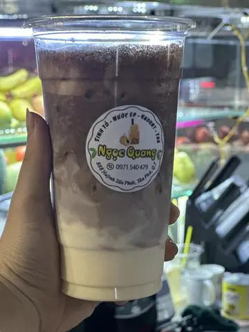 Hình ảnh Cacao Sữa Dừa( nhỏ)