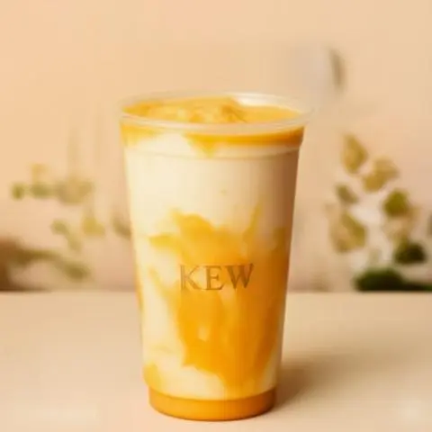 Hình ảnh Sữa chua xoài