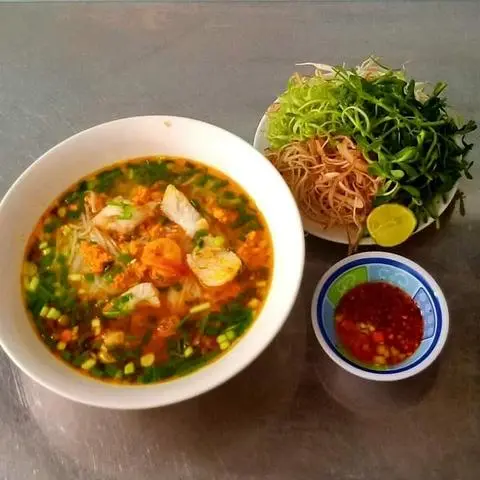 Hình ảnh Bún Cá lóc lấy hợp 