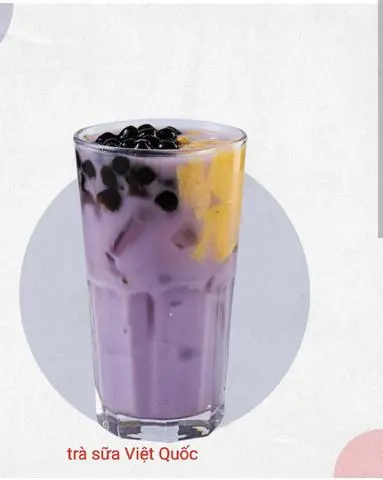 Hình ảnh trà sữa Việt Quốc (L)