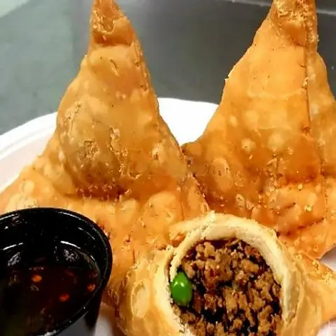 Hình ảnh Chicken samosa