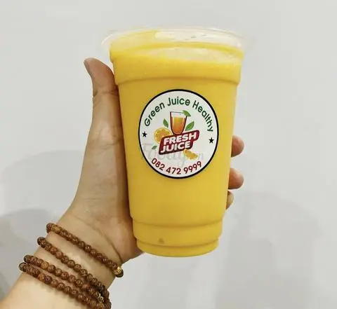 Hình ảnh sinh tố xoài