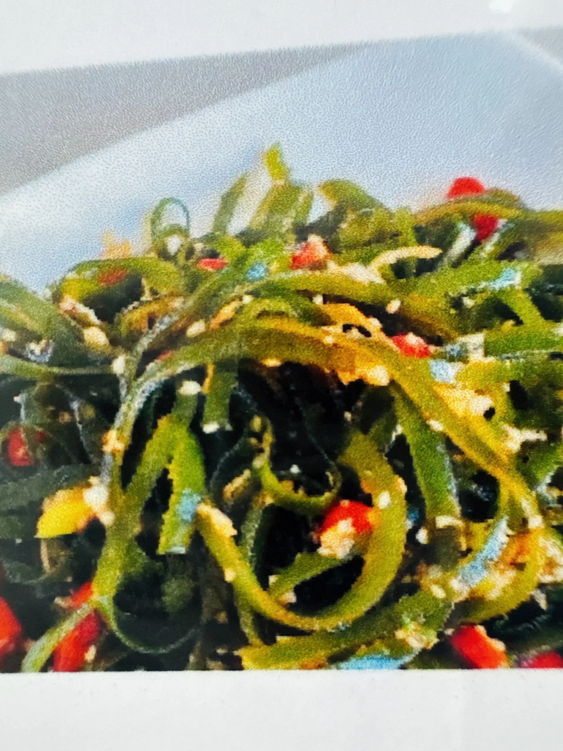 Hình ảnh Nộm rong biển