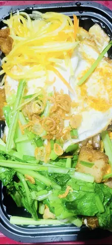 Hình ảnh bột chiên đặc biệt