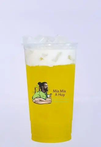 Hình ảnh Mía cốt dừa ly 700ml