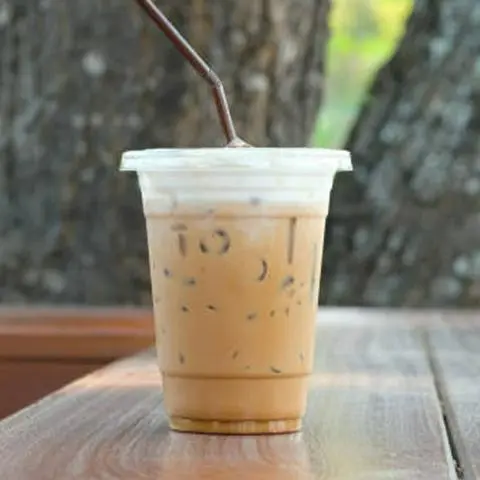 Hình ảnh Cà phê sữa đá