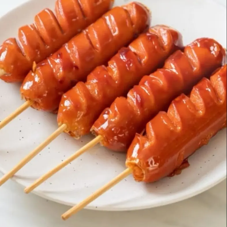 Hình ảnh Xúc Xích Hot