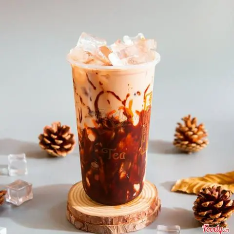 Hình ảnh Trà Sữa Choco - Mint