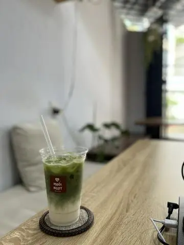 Hình ảnh Matcha Latte