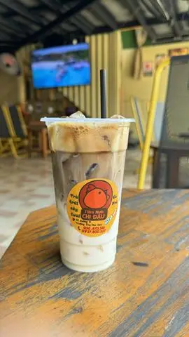 Hình ảnh Cà Phê Sữa Tươi