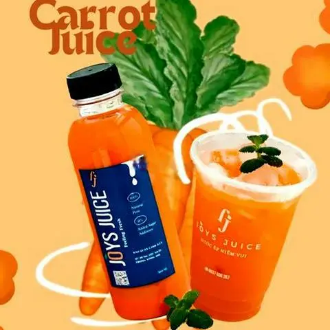 Hình ảnh Ép Cà rốt nguyên chất - Carrot