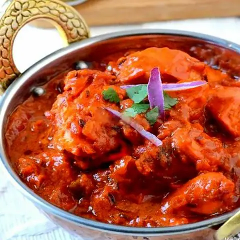 Hình ảnh Chicken tikka masala