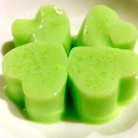 Hình ảnh Pudding dưa lưới