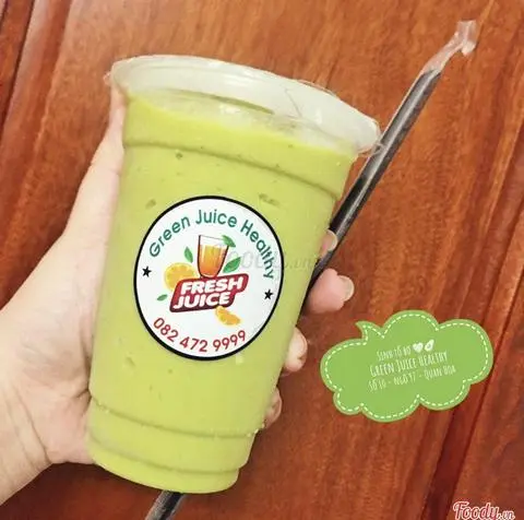 Hình ảnh Sinh tố Bơ