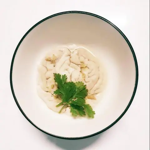 Hình ảnh Óc Heo 1 bộ