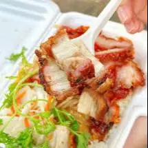 Hình ảnh Xôi Heo Quay