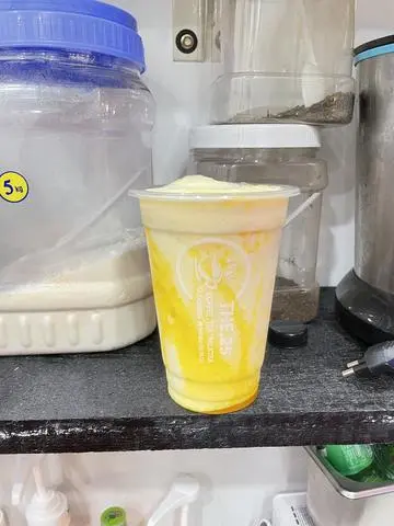 Hình ảnh Sữa Chua Xoài 