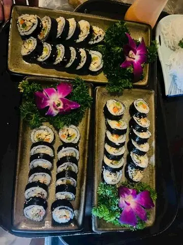 Hình ảnh Cơm sushi chay