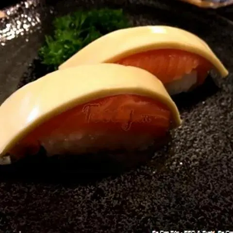 Hình ảnh Sake cheese Ni