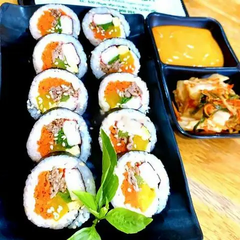 Hình ảnh Kimbap