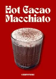 Hình ảnh Cacao kem