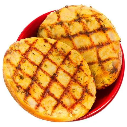 Hình ảnh Bánh mì bơ tỏi - Garlic Bread 