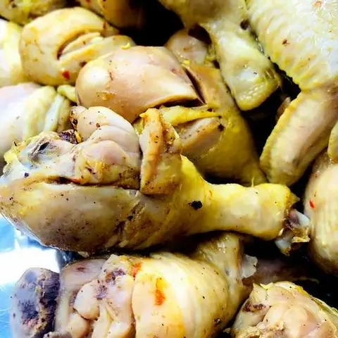Hình ảnh Đùi gà nướng