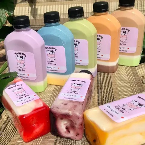 Hình ảnh Sữa chua trái cây